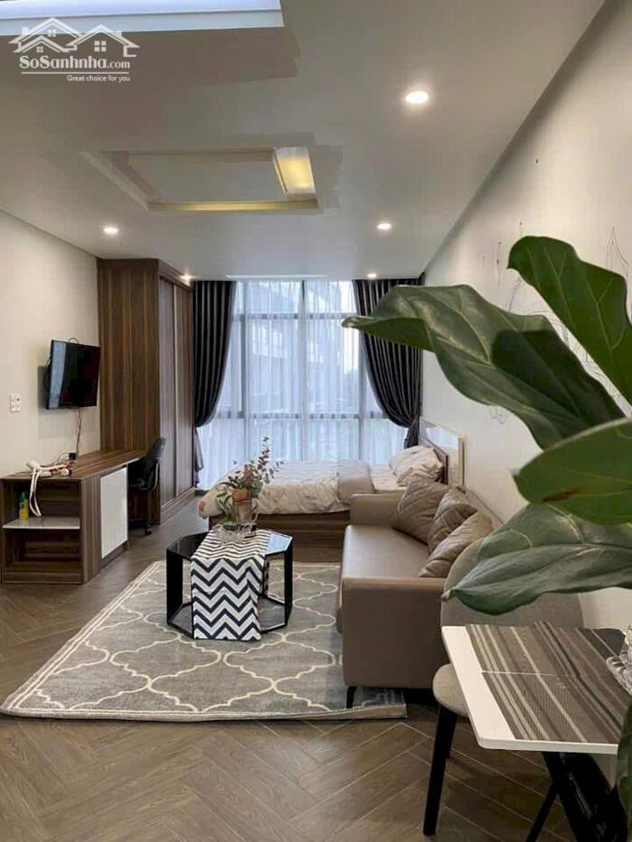 Hình ảnh Cho thuê căn hộ cao cấp 1 ngủ (35m2) Waterfront City. 1