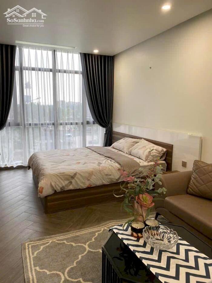 Hình ảnh Cho thuê căn hộ cao cấp 1 ngủ (35m2) Waterfront City. 3