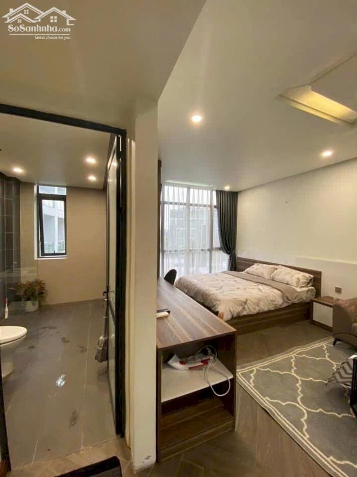 Hình ảnh Cho thuê căn hộ cao cấp 1 ngủ (35m2) Waterfront City. 2