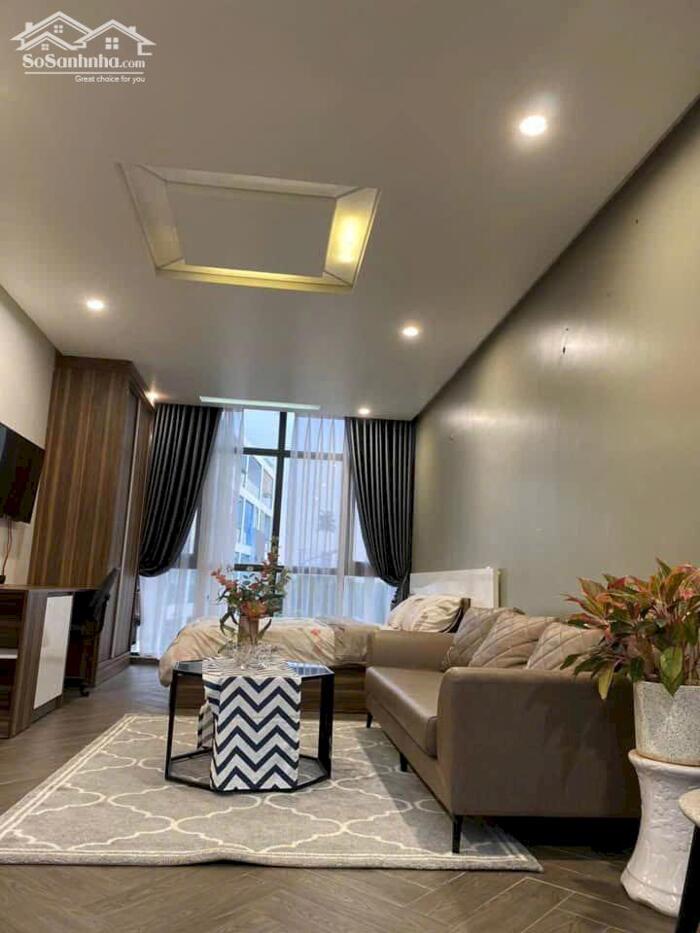 Hình ảnh Cho thuê căn hộ cao cấp 1 ngủ (35m2) Waterfront City. 4