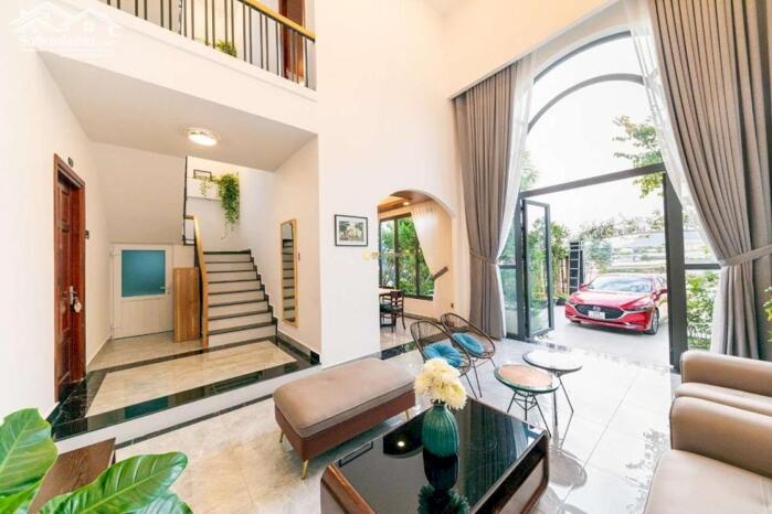 Hình ảnh Căn villa siêu đẹp Trịnh Hoài Đức – 4 tầng, 9 phòng, 10 WC – sổ riêng chính chủ! 4