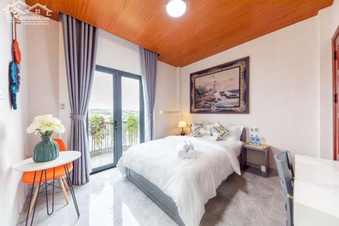 Hình ảnh Căn villa siêu đẹp Trịnh Hoài Đức – 4 tầng, 9 phòng, 10 WC – sổ riêng chính chủ! 9