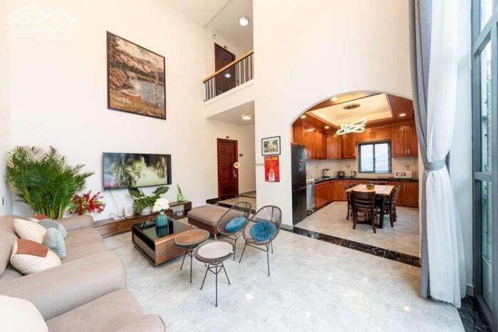 Hình ảnh Căn villa siêu đẹp Trịnh Hoài Đức – 4 tầng, 9 phòng, 10 WC – sổ riêng chính chủ! 8