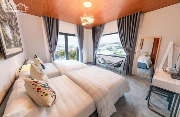 Hình ảnh Căn villa siêu đẹp Trịnh Hoài Đức – 4 tầng, 9 phòng, 10 WC – sổ riêng chính chủ! 5