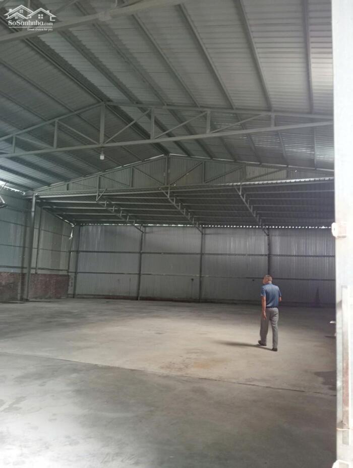 Hình ảnh CHO THUÊ KHO, XƯỞNG Tại VÂN CÔN. HOÀI ĐỨC. HÀ NỘI 2