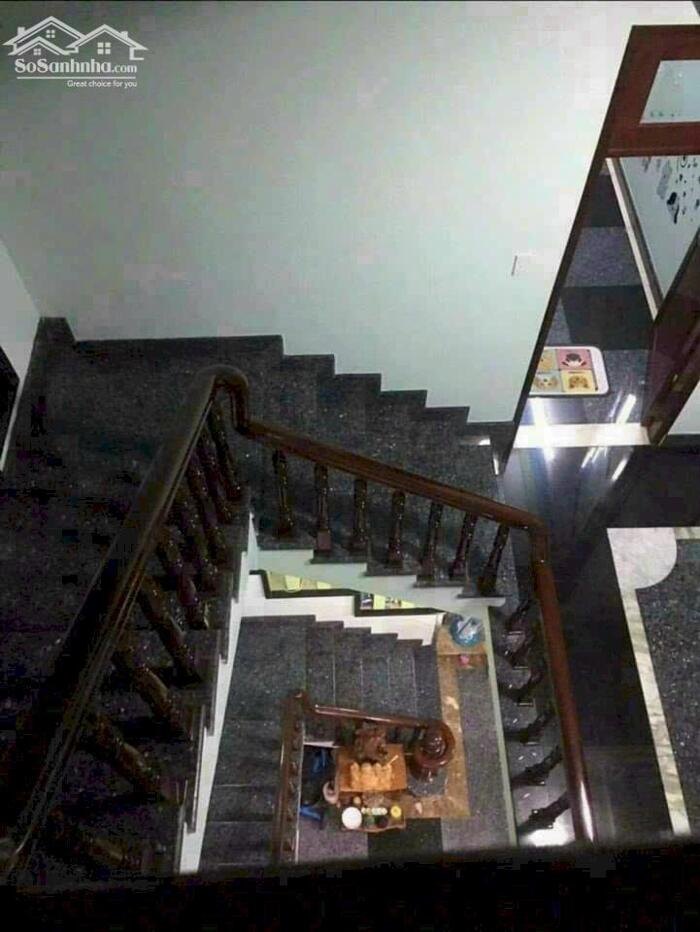 Hình ảnh Nhà Mt QL1 gần vòng xoay P4 TP Tân An 4