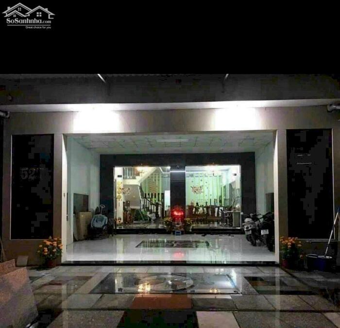 Hình ảnh Nhà Mt QL1 gần vòng xoay P4 TP Tân An 0