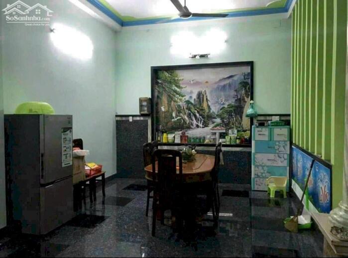 Hình ảnh Nhà Mt QL1 gần vòng xoay P4 TP Tân An 1