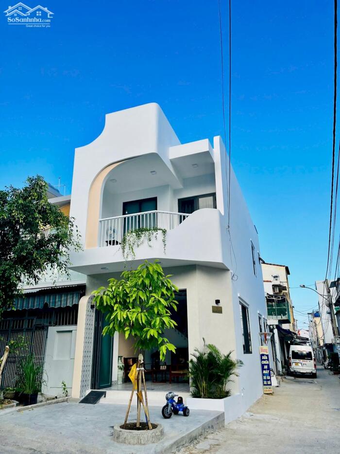 Hình ảnh NHÀ CĂN GÓC 2 MẶT TIỀN – HÒN XỆN, VĨNH HÒA, NHA TRANG 7