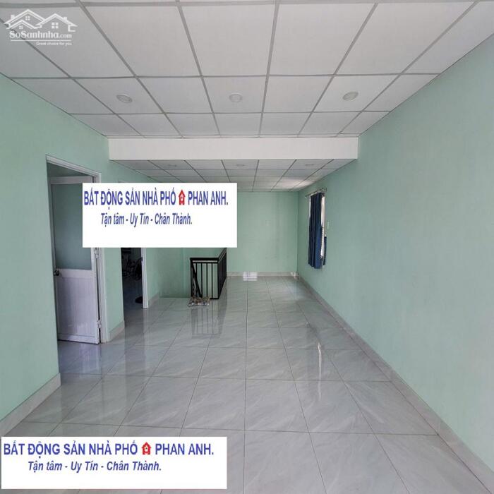 Hình ảnh Bán gấp nhà phố Hồ Văn Tư, Thủ Đức, Tp HCM – Lô góc 3 mặt tiền – Ngay Chợ Thủ Đức. 0