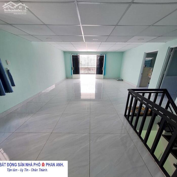 Hình ảnh Bán gấp nhà phố Hồ Văn Tư, Thủ Đức, Tp HCM – Lô góc 3 mặt tiền – Ngay Chợ Thủ Đức. 2