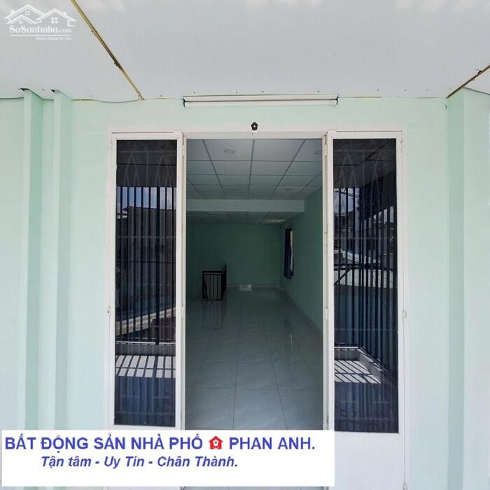 Hình ảnh Bán gấp nhà phố Hồ Văn Tư, Thủ Đức, Tp HCM – Lô góc 3 mặt tiền – Ngay Chợ Thủ Đức. 1