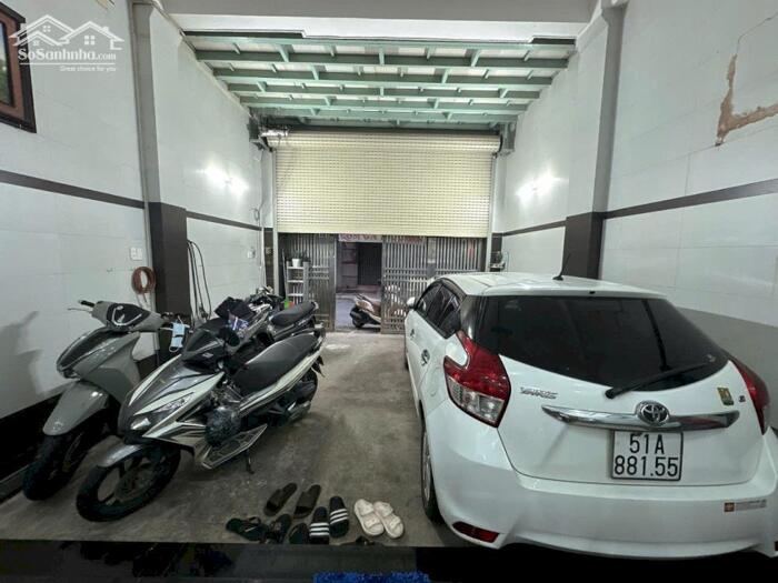 Hình ảnh Bán nhà 4 tầng BTCT hẻm 8m Cộng Hòa ngang 5m 100m2 có gara sát bên ga T3 chỉ 23 tỷ. 5