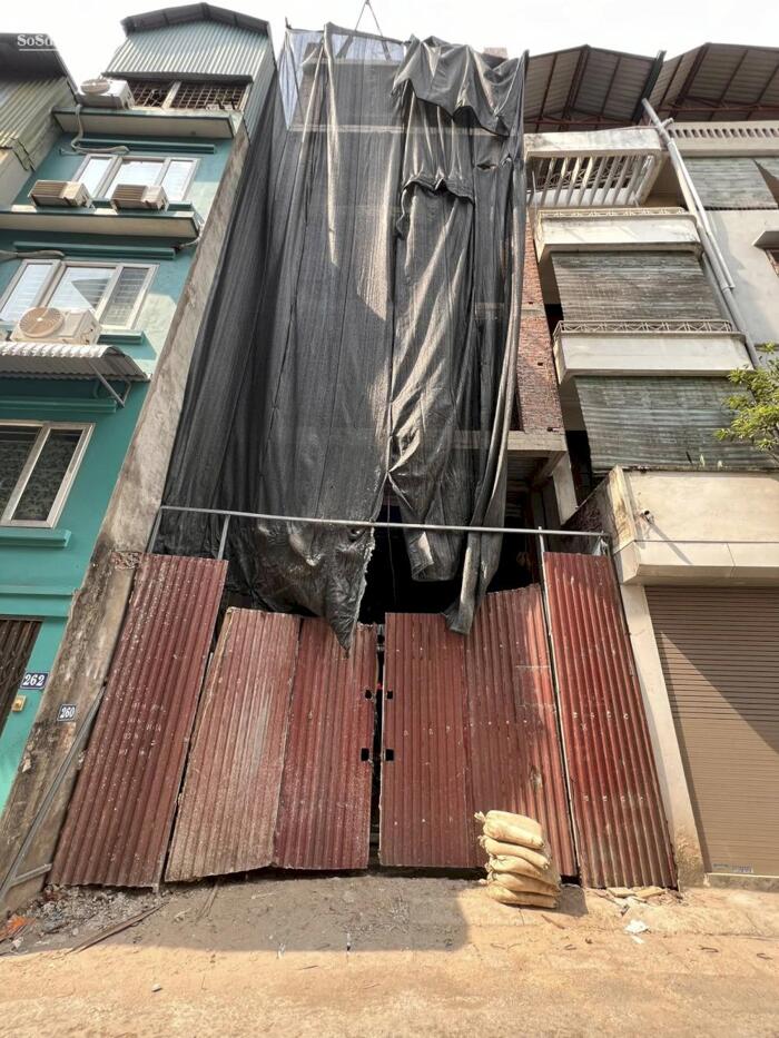 Hình ảnh Bán Nhà Mặt Phố Chùa Quỳnh 2 Bà Trưng 108m2-8T 2MT6,3m 2 THOÁNG 45 Tỷ Có Thương Lượng. 4