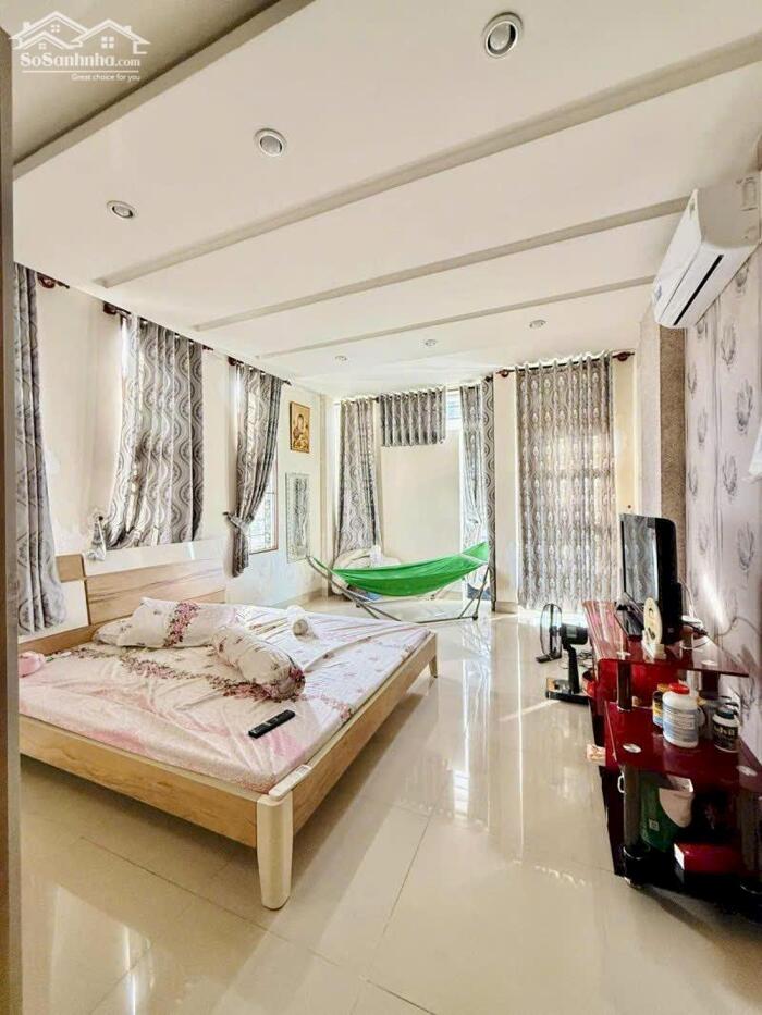 Hình ảnh NGỘP BANK nhà hẻm 736 Lê Đức Thọ 88m2 ngang 4.1m 5 tầng tặng NT sát trường chỉ 9.99 tỷ. 7