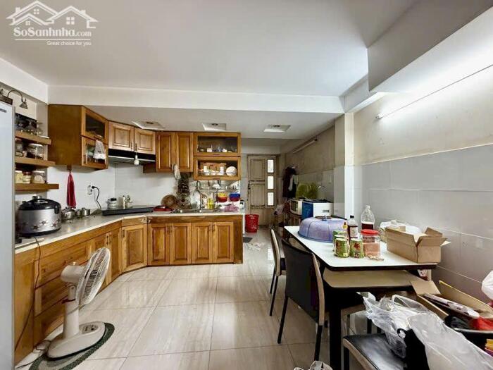 Hình ảnh NGỘP BANK nhà hẻm 736 Lê Đức Thọ 88m2 ngang 4.1m 5 tầng tặng NT sát trường chỉ 9.99 tỷ. 5