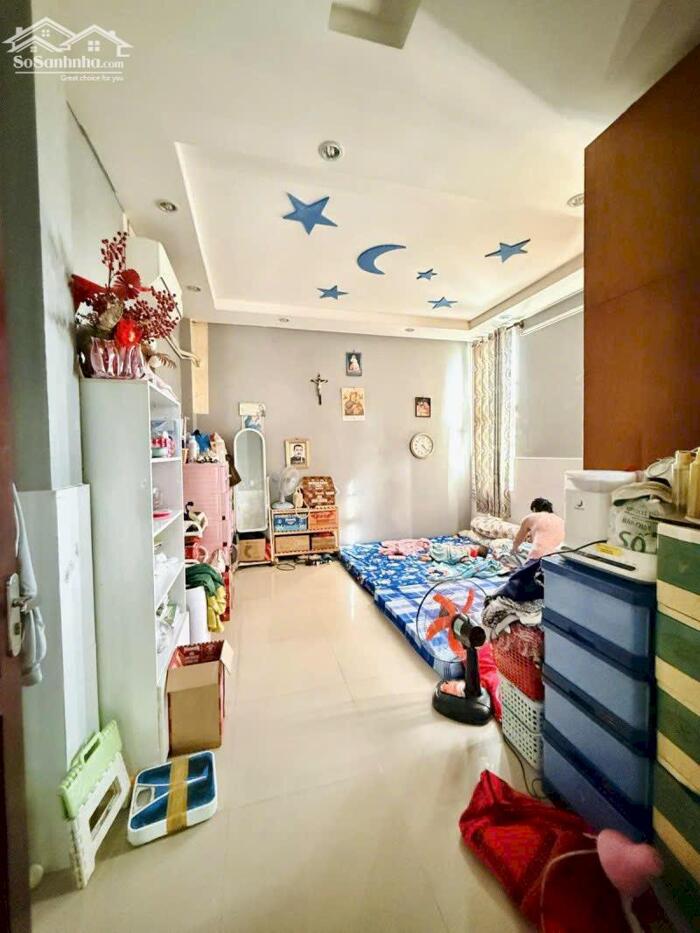 Hình ảnh NGỘP BANK nhà hẻm 736 Lê Đức Thọ 88m2 ngang 4.1m 5 tầng tặng NT sát trường chỉ 9.99 tỷ. 8