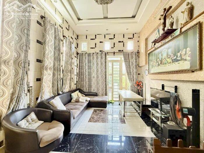 Hình ảnh NGỘP BANK nhà hẻm 736 Lê Đức Thọ 88m2 ngang 4.1m 5 tầng tặng NT sát trường chỉ 9.99 tỷ. 4