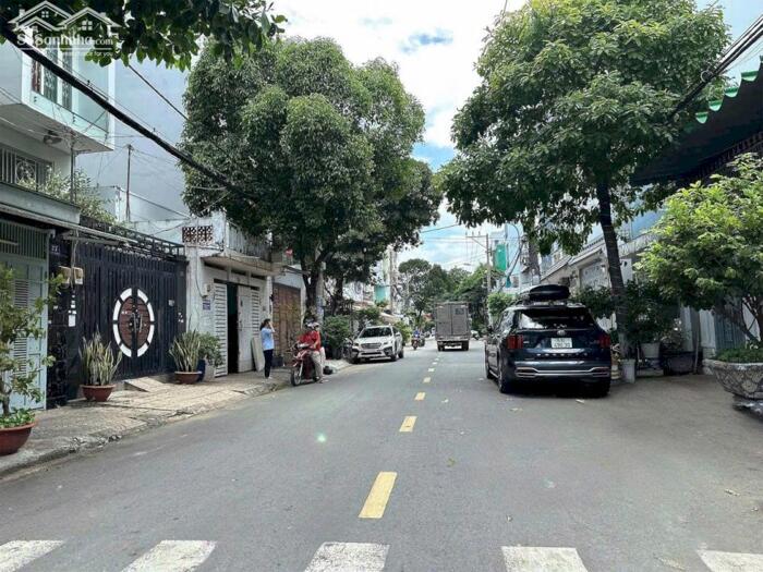 Hình ảnh NGỘP BANK nhà hẻm 736 Lê Đức Thọ 88m2 ngang 4.1m 5 tầng tặng NT sát trường chỉ 9.99 tỷ. 2