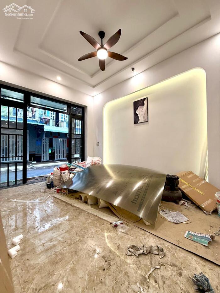 Hình ảnh 3 tỷ 390 - BÁN NHÀ 2 TẦNG MỚI ĐẸP (full nội thất cao cấp) SỐ 29B, ĐƯỜNG SỐ 27, KDC THỚI NHỰT 2