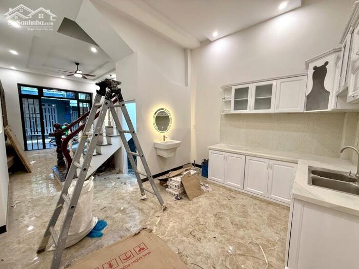 Hình ảnh 3 tỷ 390 - BÁN NHÀ 2 TẦNG MỚI ĐẸP (full nội thất cao cấp) SỐ 29B, ĐƯỜNG SỐ 27, KDC THỚI NHỰT 6