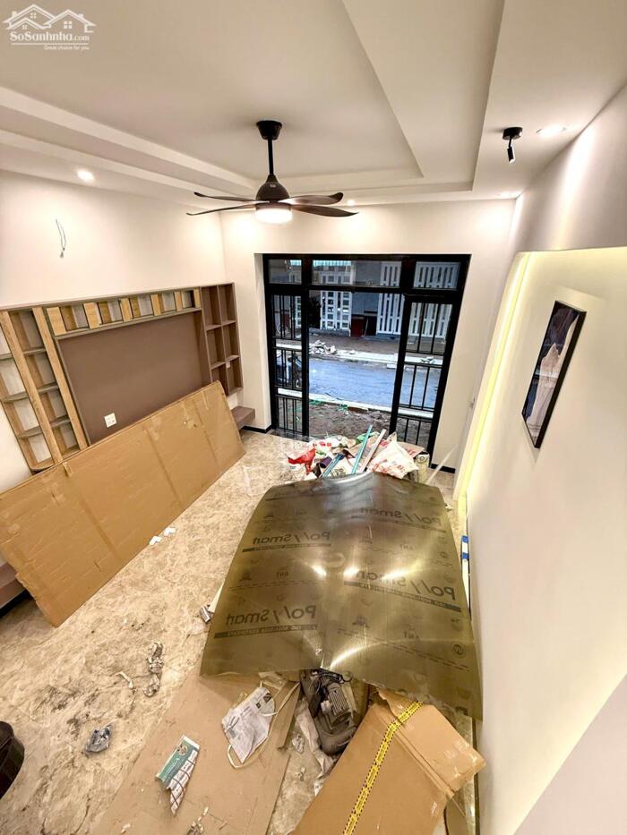 Hình ảnh 3 tỷ 390 - BÁN NHÀ 2 TẦNG MỚI ĐẸP (full nội thất cao cấp) SỐ 29B, ĐƯỜNG SỐ 27, KDC THỚI NHỰT 7