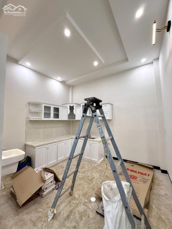 Hình ảnh 3 tỷ 390 - BÁN NHÀ 2 TẦNG MỚI ĐẸP (full nội thất cao cấp) SỐ 29B, ĐƯỜNG SỐ 27, KDC THỚI NHỰT 5