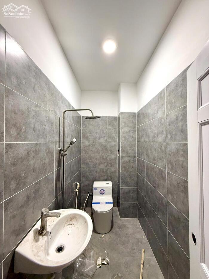 Hình ảnh 3 tỷ 390 - BÁN NHÀ 2 TẦNG MỚI ĐẸP (full nội thất cao cấp) SỐ 29B, ĐƯỜNG SỐ 27, KDC THỚI NHỰT 12