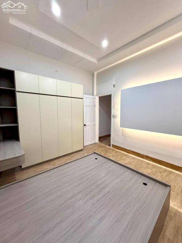 Hình ảnh 3 tỷ 390 - BÁN NHÀ 2 TẦNG MỚI ĐẸP (full nội thất cao cấp) SỐ 29B, ĐƯỜNG SỐ 27, KDC THỚI NHỰT 9