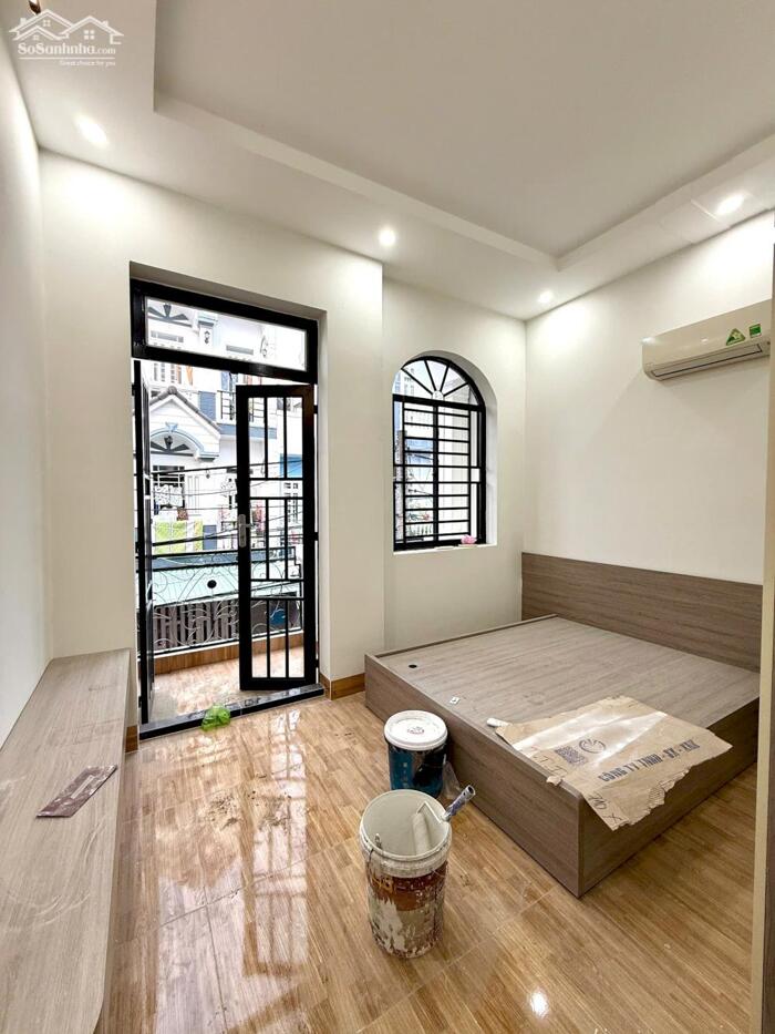 Hình ảnh 3 tỷ 390 - BÁN NHÀ 2 TẦNG MỚI ĐẸP (full nội thất cao cấp) SỐ 29B, ĐƯỜNG SỐ 27, KDC THỚI NHỰT 11