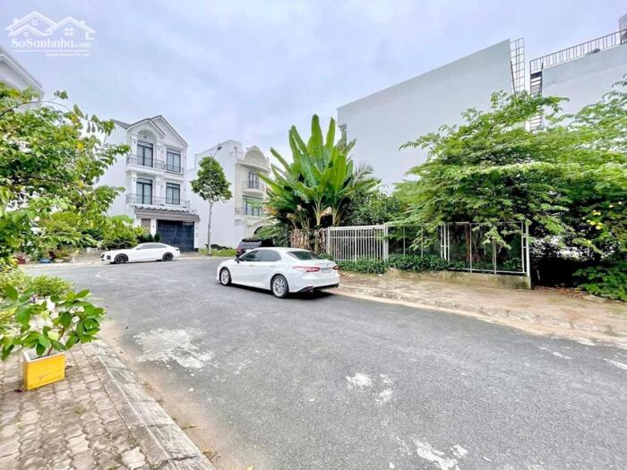 Hình ảnh 5tỷ 500 - BÁN NỀN GÓC 2 MẶT TIỀN ĐƯỜNG SỐ 1 & DƯỜNG SỐ 2, KDC NAM LONG 1 1