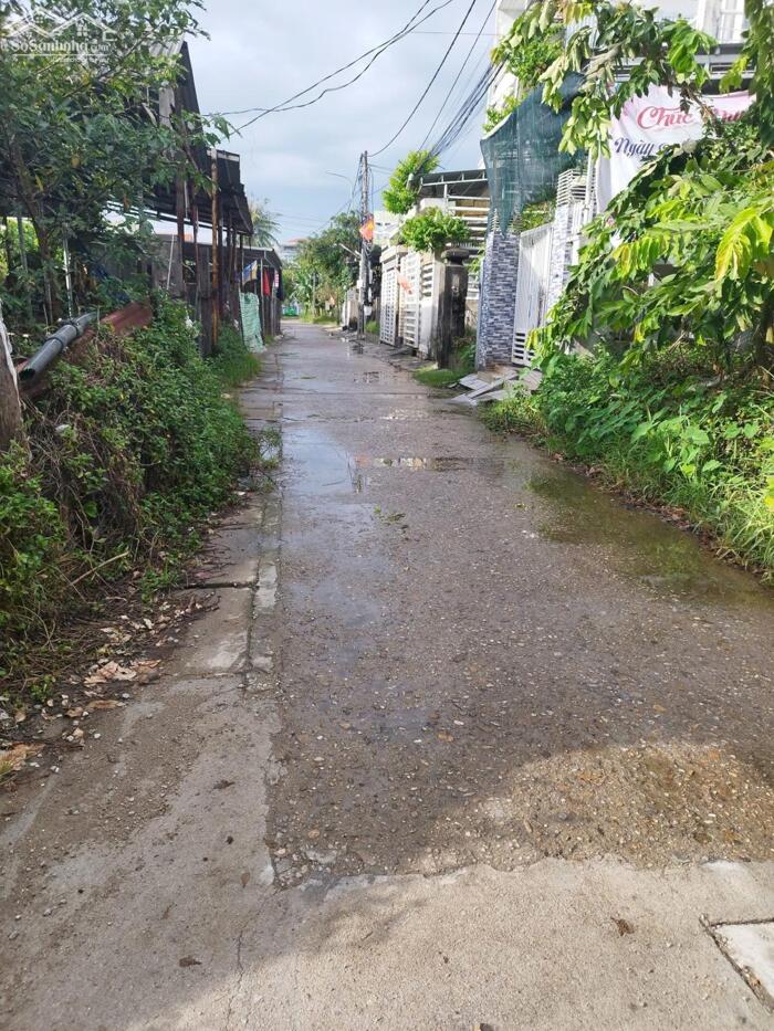 Hình ảnh BÁN ĐẤT MẶT TIỀN HOÀNG TRỌNG MẬU – LẠI THẾ- MỸ THƯỢNG, HUẾ CHỈ 2,4xx TỶ - TL 2