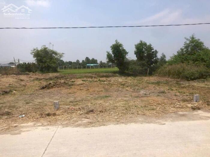 Hình ảnh Đất thổ mt xe hơi 114m2 xã Phước Đông cần bán gấp xả lỗ 760tr/nền 1