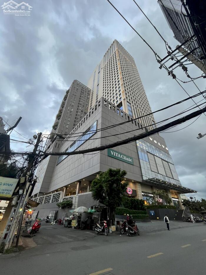 Hình ảnh Bán nhà HXH 8m Nguyễn Văn Thương ,Bình Thạnh, Ngay Willton, 5.2x7 ,4T giá 7.2 tỷ TL 0