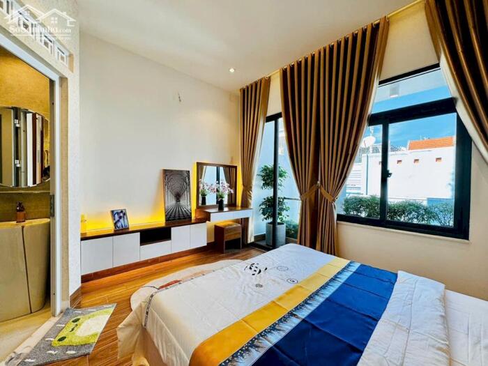 Hình ảnh Bán nhà HXH 8m Nguyễn Văn Thương ,Bình Thạnh, Ngay Willton, 5.2x7 ,4T giá 7.2 tỷ TL 3