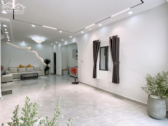 Hình ảnh Bán nhà HXH 8m Nguyễn Văn Thương ,Bình Thạnh, Ngay Willton, 5.2x7 ,4T giá 7.2 tỷ TL 1