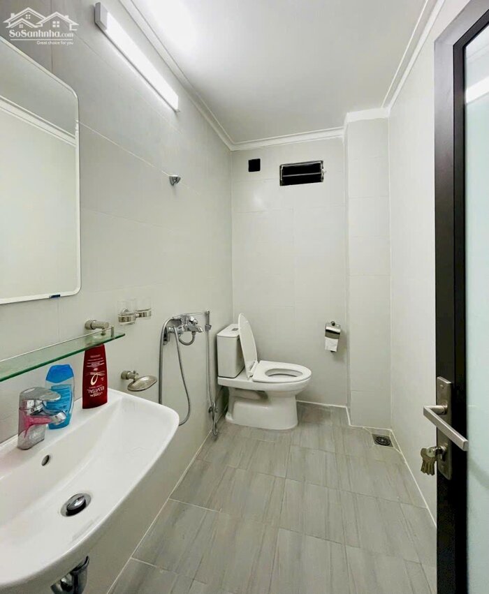 Hình ảnh Cho thuê nhà riêng Ngõ 379 Đội Cấn - Ba Đình. 50m x 4 tầng 4 phòng ngủ. giá 15,5 triệu 6