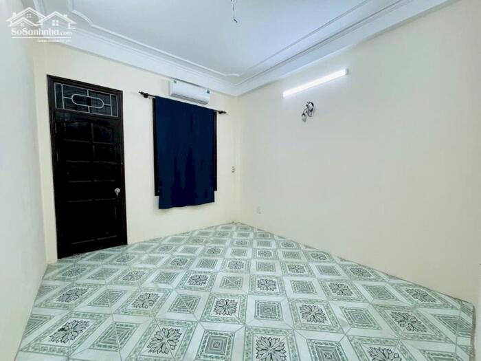 Hình ảnh Cho thuê nhà riêng Ngõ 379 Đội Cấn - Ba Đình. 50m x 4 tầng 4 phòng ngủ. giá 15,5 triệu 3