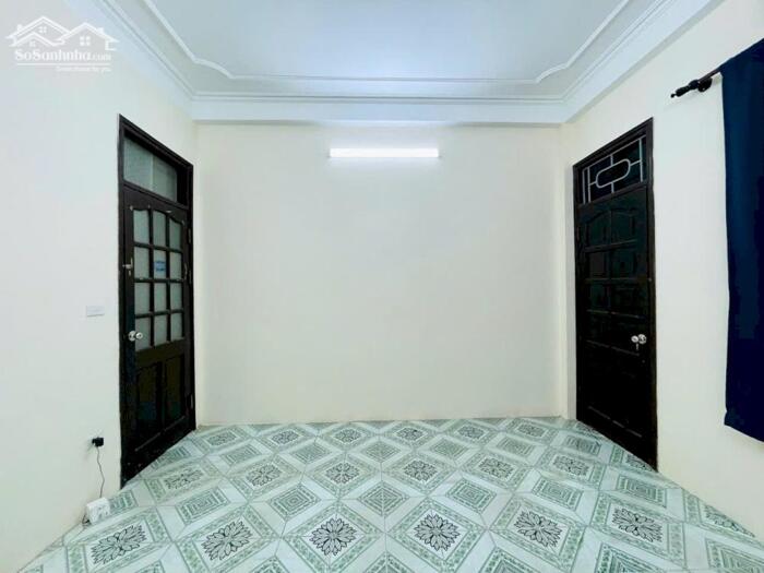 Hình ảnh Cho thuê nhà riêng Ngõ 379 Đội Cấn - Ba Đình. 50m x 4 tầng 4 phòng ngủ. giá 15,5 triệu 7