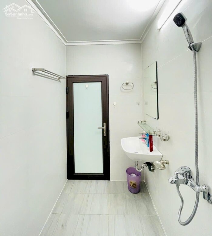 Hình ảnh Cho thuê nhà riêng Ngõ 379 Đội Cấn - Ba Đình. 50m x 4 tầng 4 phòng ngủ. giá 15,5 triệu 4