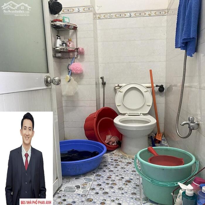 Hình ảnh [ Bán gấp ] nhà phố Hồ Văn Tư, Thủ Đức, Tp HCM | Có sẵn HĐT 90 triệu | Ngay Chợ Thủ Đức. 4