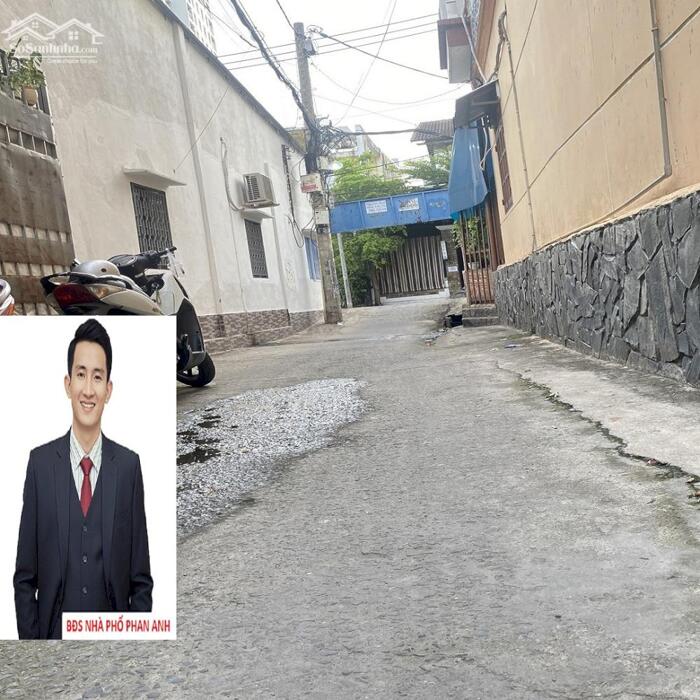 Hình ảnh [ Bán gấp ] nhà phố Hồ Văn Tư, Thủ Đức, Tp HCM | Có sẵn HĐT 90 triệu | Ngay Chợ Thủ Đức. 2