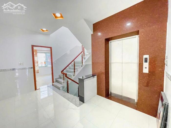 Hình ảnh BÁN NHÀ MẶT TIỀN HÀ HUY GIÁP- QUẬN 12 12