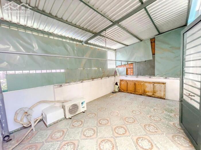 Hình ảnh BÁN NHÀ MẶT TIỀN HÀ HUY GIÁP- QUẬN 12 11