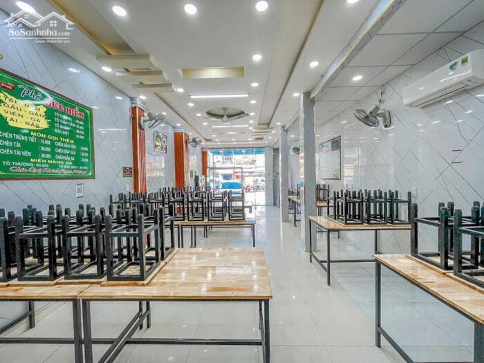 Hình ảnh BÁN NHÀ MẶT TIỀN HÀ HUY GIÁP- QUẬN 12 3