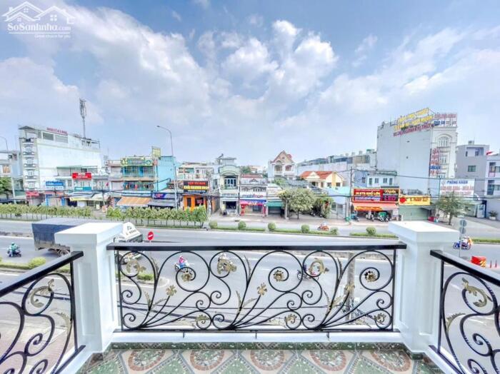 Hình ảnh BÁN NHÀ MẶT TIỀN HÀ HUY GIÁP- QUẬN 12 4