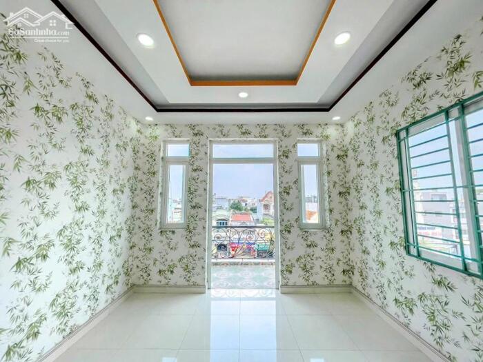 Hình ảnh BÁN NHÀ MẶT TIỀN HÀ HUY GIÁP- QUẬN 12 6