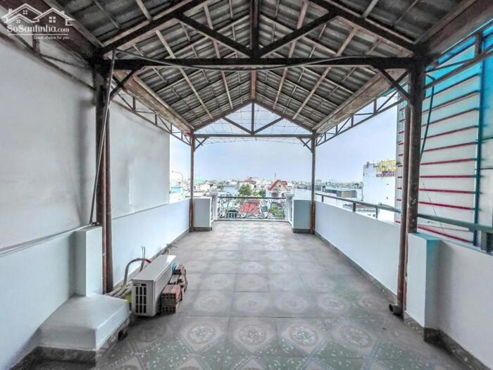 Hình ảnh BÁN NHÀ MẶT TIỀN HÀ HUY GIÁP- QUẬN 12 7