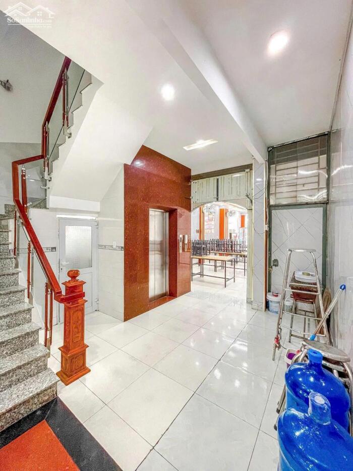 Hình ảnh BÁN NHÀ MẶT TIỀN HÀ HUY GIÁP- QUẬN 12 13