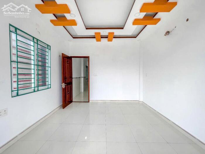 Hình ảnh BÁN NHÀ MẶT TIỀN HÀ HUY GIÁP- QUẬN 12 2